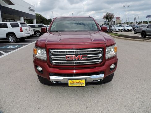 Used 2017 GMC Canyon SLE w/ All Terrain Package AWD/4WD image 2