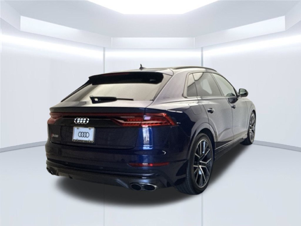 Certified 2022 Audi SQ8 Premium Plus AWD/4WD image 7