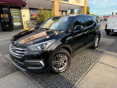 Used 2018 Hyundai Santa Fe Sport
