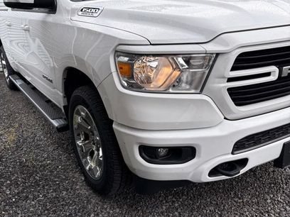 Used 2020 RAM 1500 Big Horn
