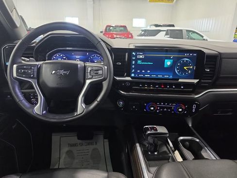 Used 2024 Chevrolet Silverado 1500 RST w/ RST All Star Premium Package AWD/4WD image 10