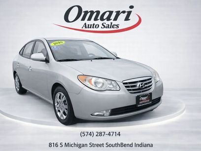 Used 2010 Hyundai Elantra GLS