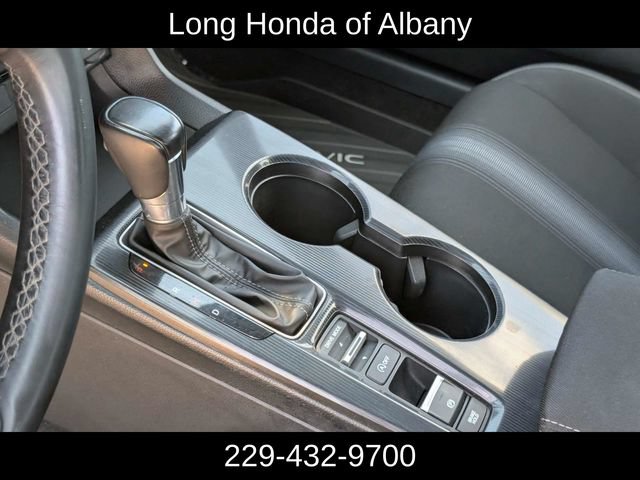 Used 2025 Honda Civic Sport image 21
