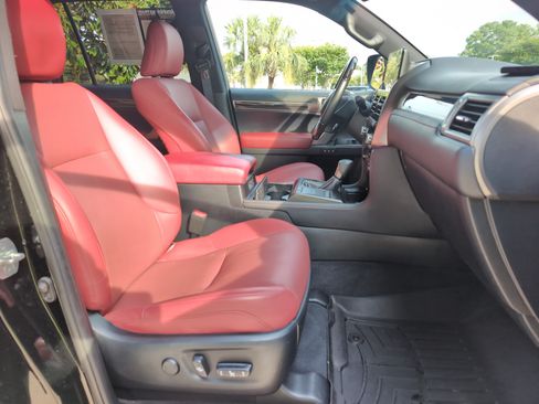 Used 2023 Lexus GX 460 Premium w/ Premium Package AWD/4WD image 34