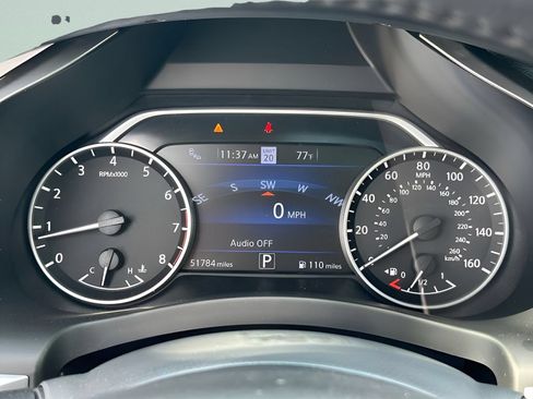 Certified 2024 Nissan Murano Platinum w/ Cargo Package FWD image 23