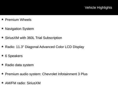 New 2026 Chevrolet Equinox ACTIV image 17