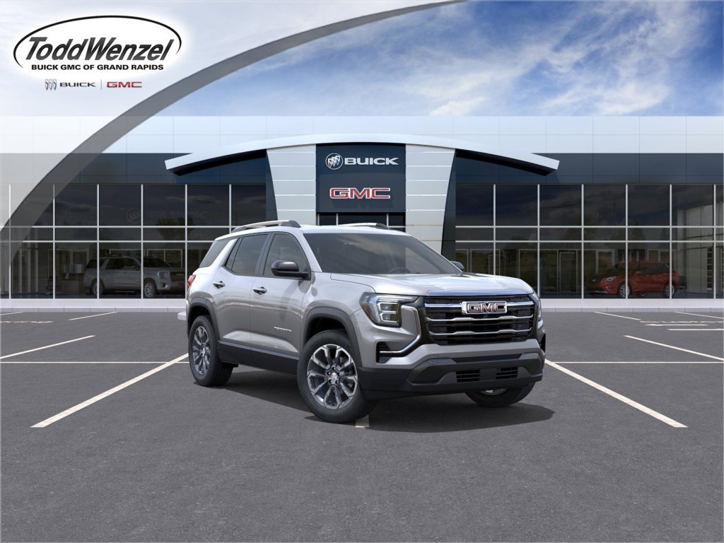 New 2027 GMC Terrain Elevation w/ Elevation Premium Package AWD/4WD image 1
