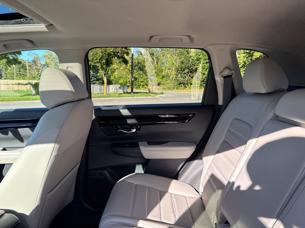 Used 2024 Honda CR-V EX-L image 21