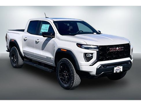 New 2026 GMC Canyon Elevation w/ Convenience Package AWD/4WD image 2