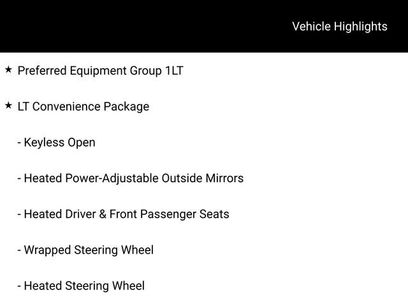 Used 2024 Chevrolet Trax LT w/ Driver Confidence Package