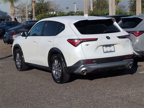 Certified 2025 Acura ADX FWD image 6