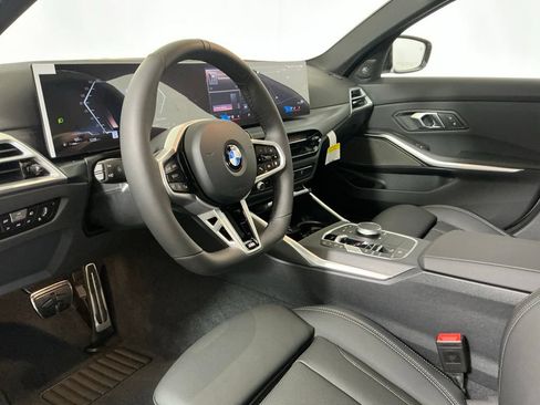 New 2026 BMW 330i Sedan w/ M Sport Package RWD image 21