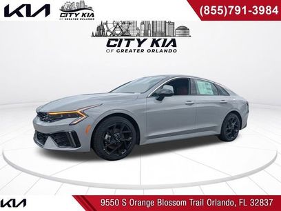 New 2026 Kia K5 GT-Line w/ GT-Line Premium Package