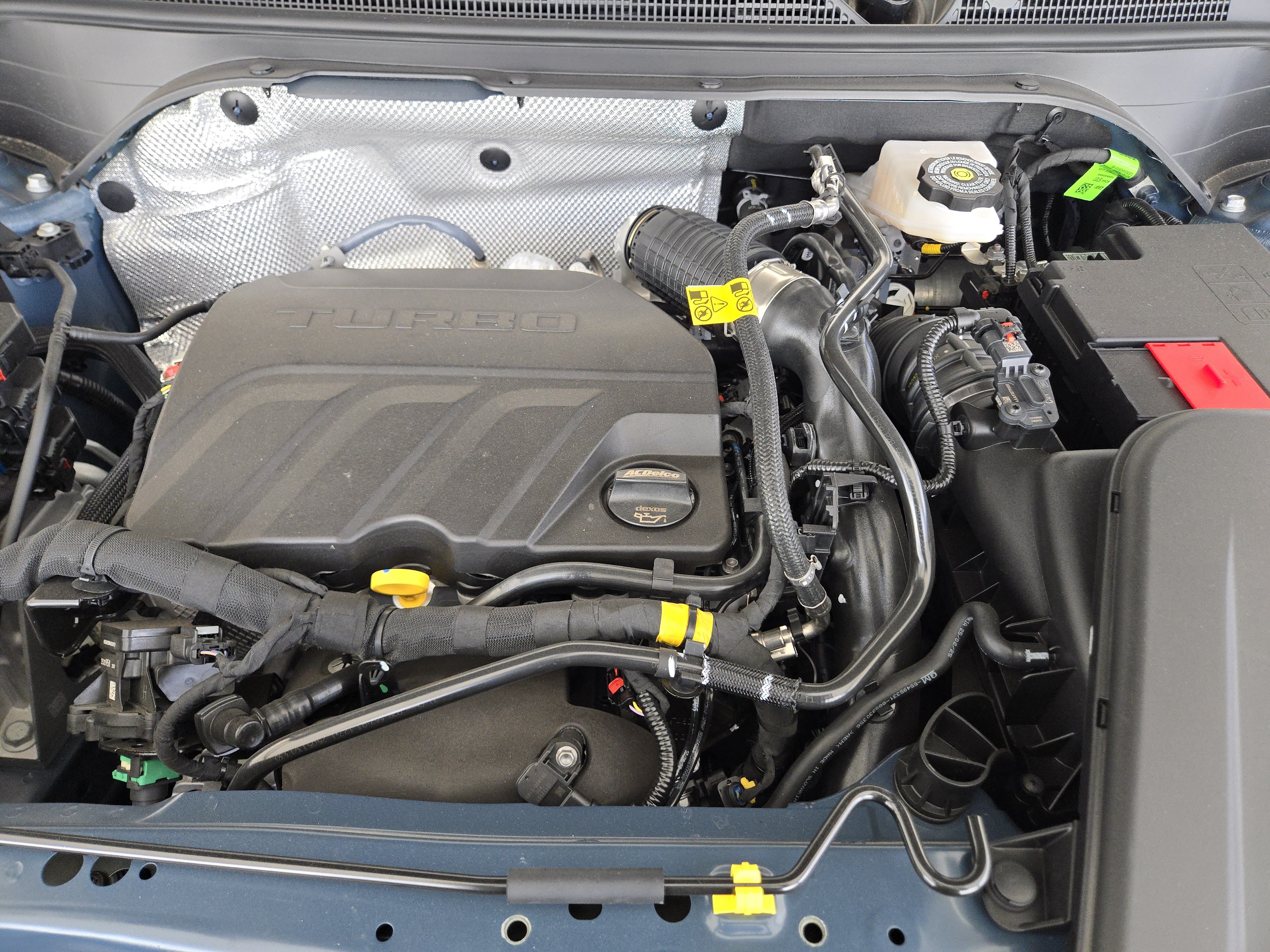 New 2026 Buick Envista Sport Touring w/ Convenience I Package FWD image 21