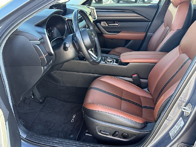 Certified 2024 MAZDA CX-50 AWD 2.5 Turbo w/ Cargo Package image 20