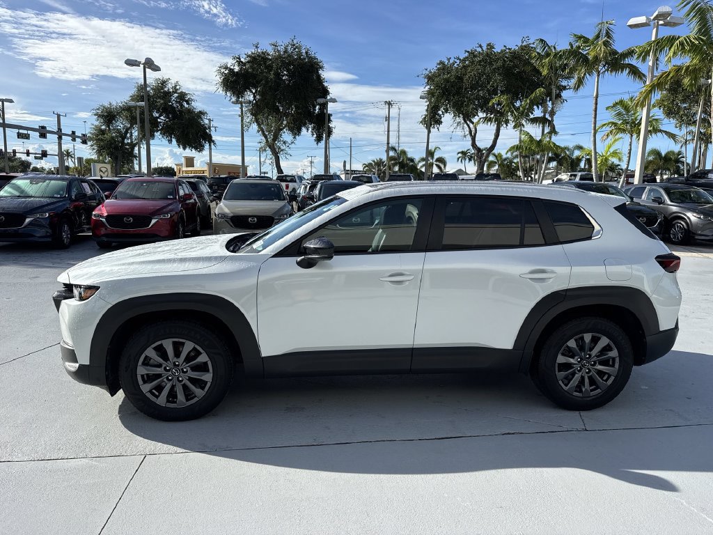 Used 2023 MAZDA CX-50 2.5 S w/ Cargo Package AWD/4WD image 11