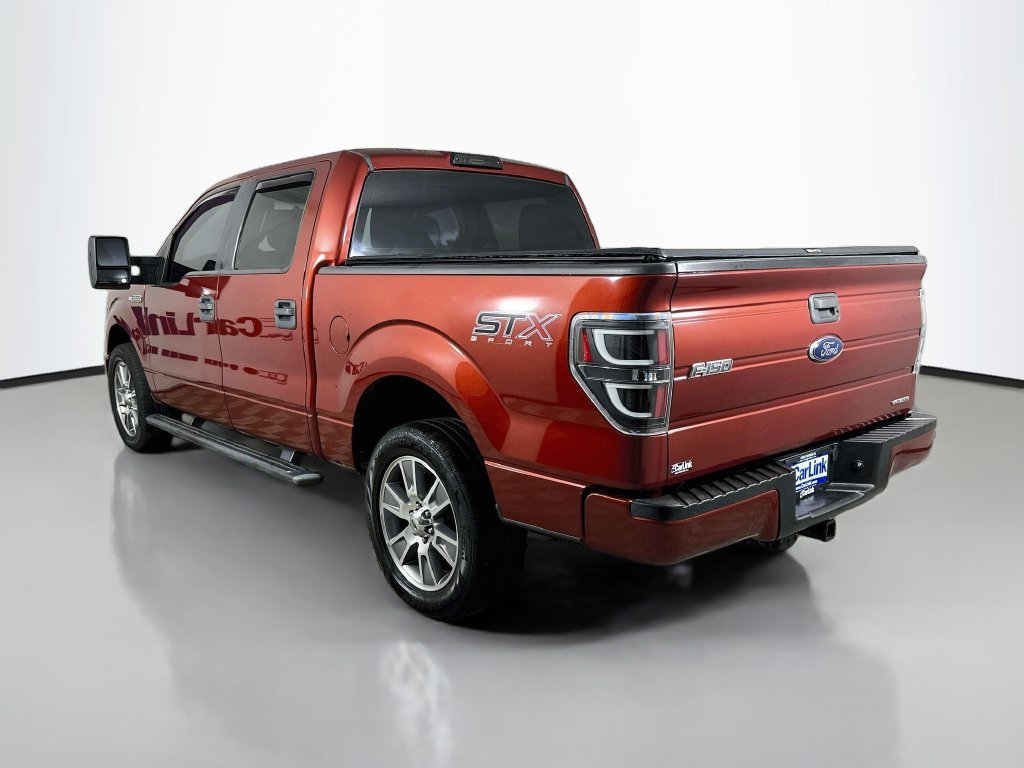 Used 2014 Ford F150 STX w/ Equipment Group 201A Mid RWD image 5