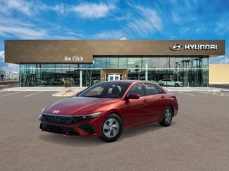 New 2025 Hyundai Elantra SE image 1