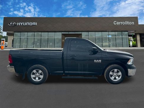 Used 2017 RAM 1500 Tradesman w/ Chrome Appearance Group image 4