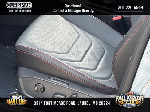 Used 2025 Volkswagen Jetta GLI Autobahn FWD image 7