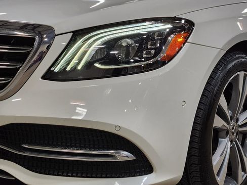 Used 2020 Mercedes-Benz S 450 4MATIC Sedan image 14