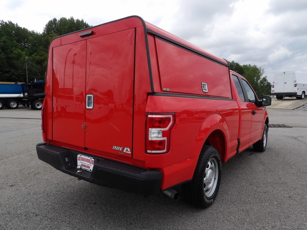 Used 2020 Ford F150 XL w/ XL Power Equipment Group RWD image 7