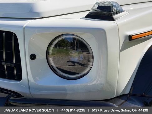 Used 2024 Mercedes-Benz G 63 AMG 4MATIC image 10