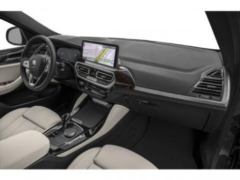 Used 2025 BMW X4 M40i w/ Premium Package AWD/4WD image 14
