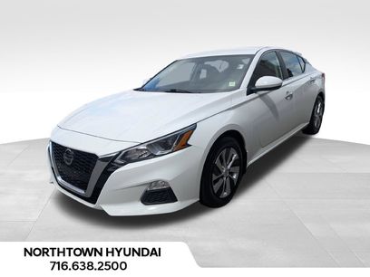 Used 2020 Nissan Altima 2.5 S