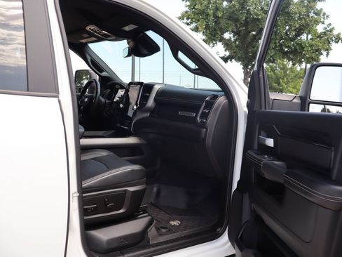 Used 2024 RAM 2500 Rebel w/ Safety Group AWD/4WD image 29