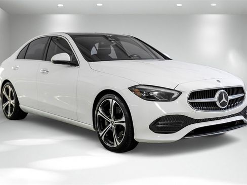Used 2022 Mercedes-Benz C 300 C 300 image 8