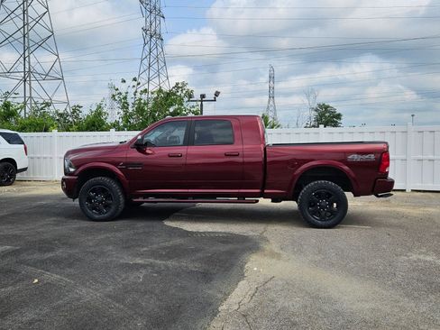 Used 2018 RAM 2500 Big Horn w/ Sport Appearance Group AWD/4WD image 2