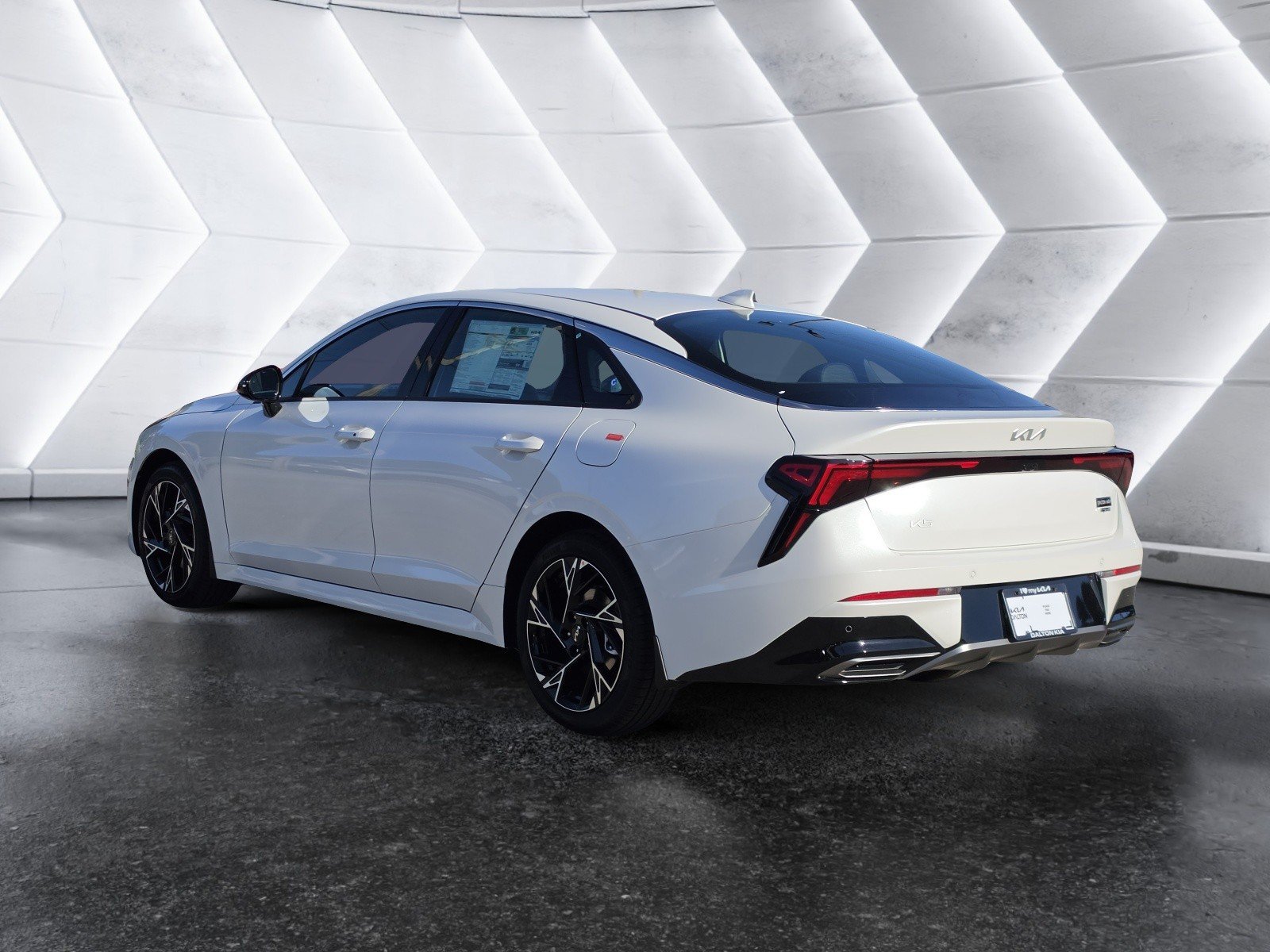 New 2026 Kia K5 GT-Line AWD/4WD image 4