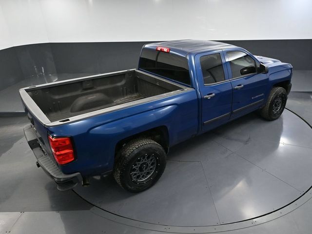 Used 2017 Chevrolet Silverado 1500 W/T w/ Trailering Package RWD image 43