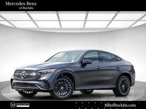 New 2026 Mercedes-Benz GLC 300 4MATIC image 1