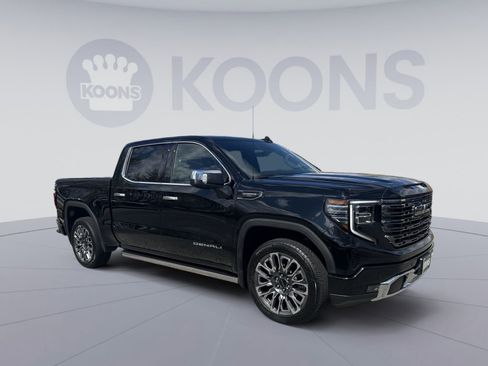 Used 2025 GMC Sierra 1500 Denali Ultimate AWD/4WD image 10