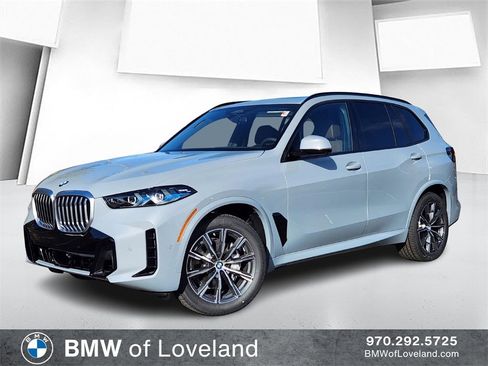 New 2026 BMW X5 xDrive40i image 1