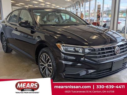 Used 2019 Volkswagen Jetta SEL