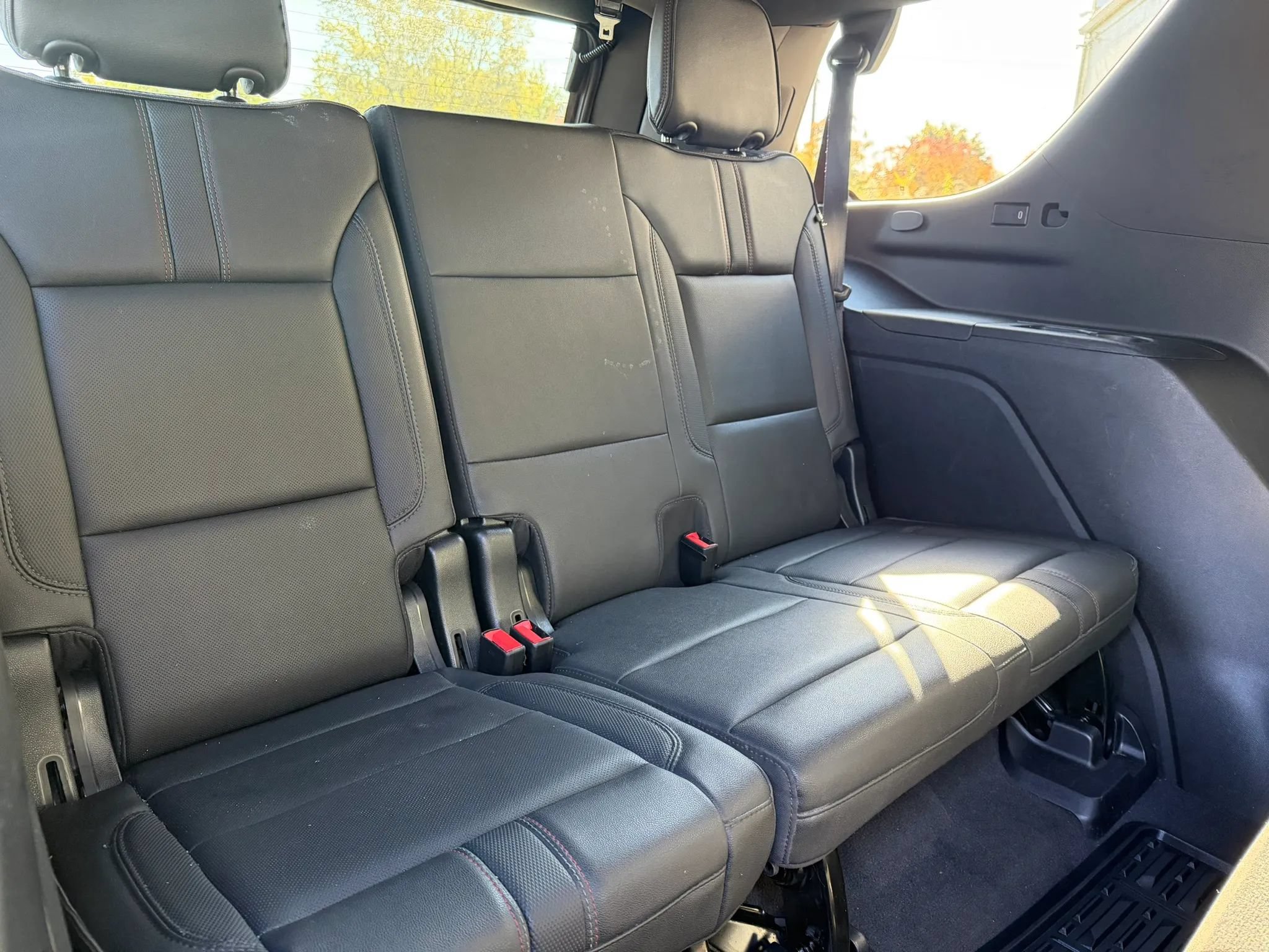 Used 2021 Chevrolet Tahoe RST w/ Rear Media and Nav Package AWD/4WD image 19