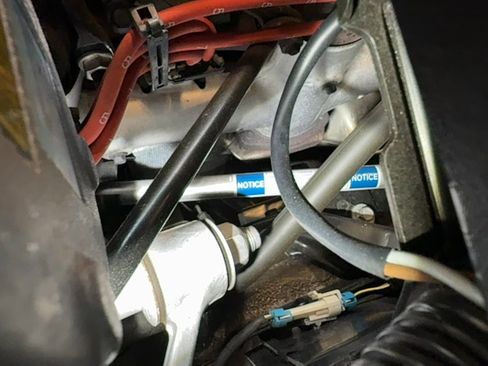 Used 1996 Chevrolet Corvette Coupe image 98