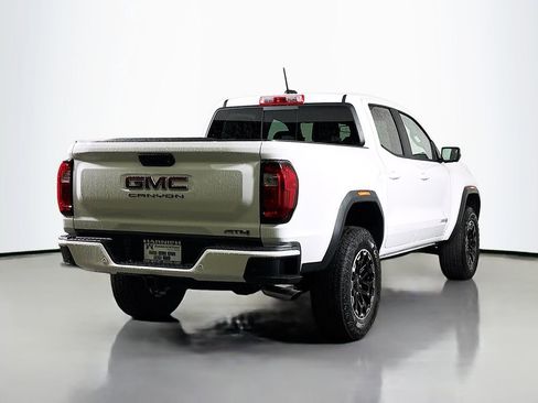 New 2026 GMC Canyon AT4 w/ Technology Plus Package AWD/4WD image 7