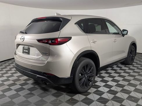 Used 2025 MAZDA CX-5 2.5 Turbo w/ Premium Package AWD/4WD image 7