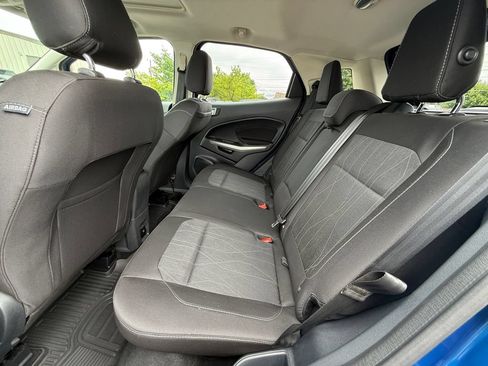 Used 2018 Ford EcoSport SE w/ SE Convenience Package FWD image 20