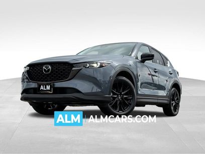 Used 2024 MAZDA CX-5 Carbon Edition
