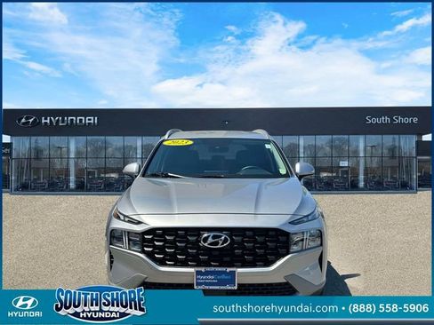 Certified 2023 Hyundai Santa Fe SEL AWD/4WD image 2