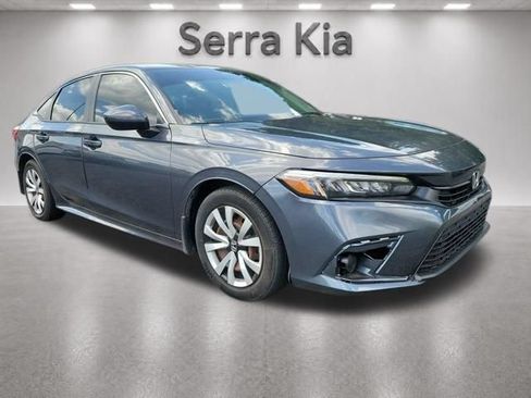 Used 2023 Honda Civic LX image 7