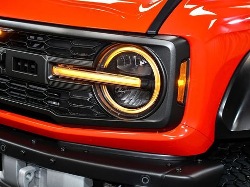Used 2023 Ford Bronco Raptor AWD/4WD image 78