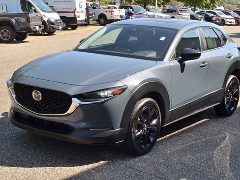 Used 2024 MAZDA CX-30 AWD 2.5 S w/ Preferred Package image 4