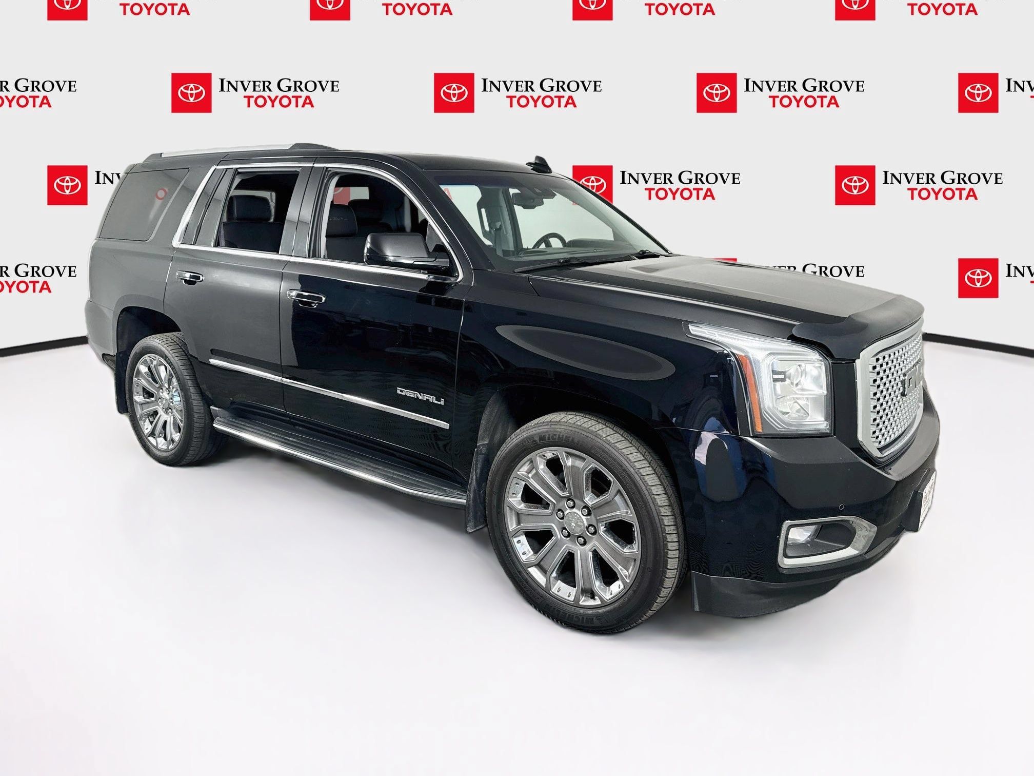 Used 2016 GMC Yukon Denali w/ Open Road Package AWD/4WD image 3