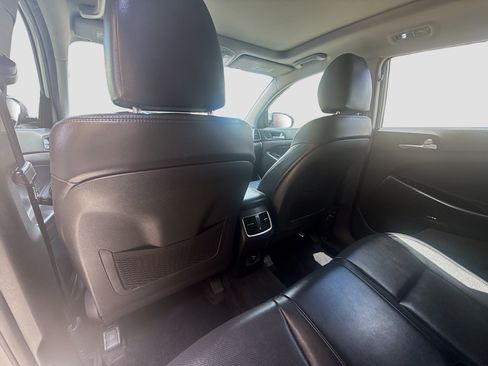 Used 2020 Hyundai Tucson Ultimate FWD image 23